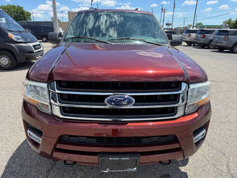 2016 Ford Expedition XLT
