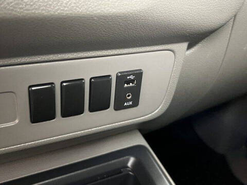 2021 Nissan NV