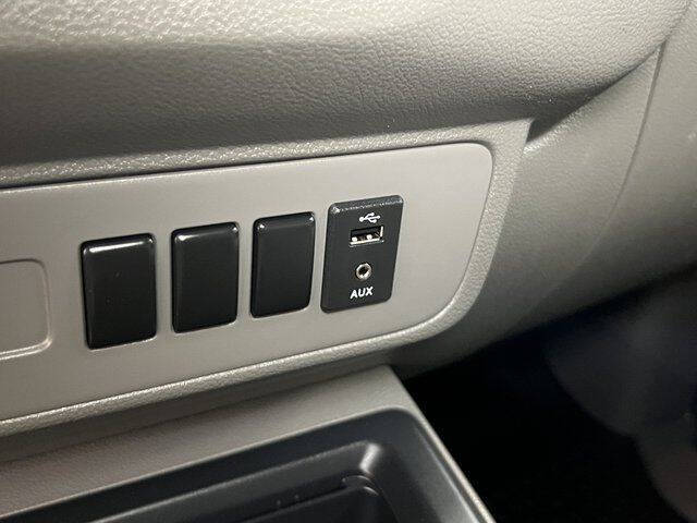 2021 Nissan NV