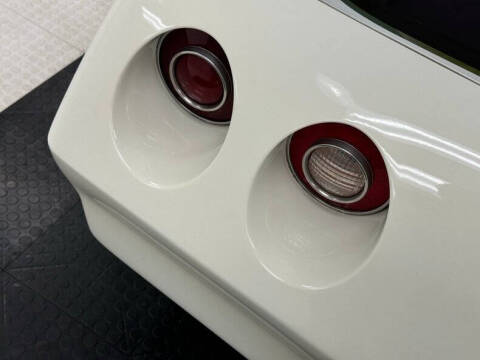 1974 Chevrolet Corvette