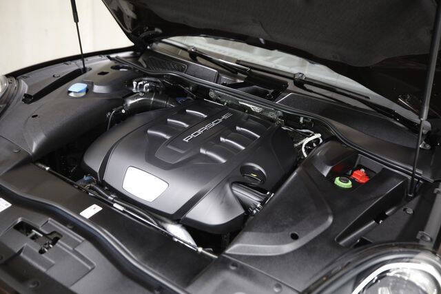 2016 Porsche Cayenne Diesel