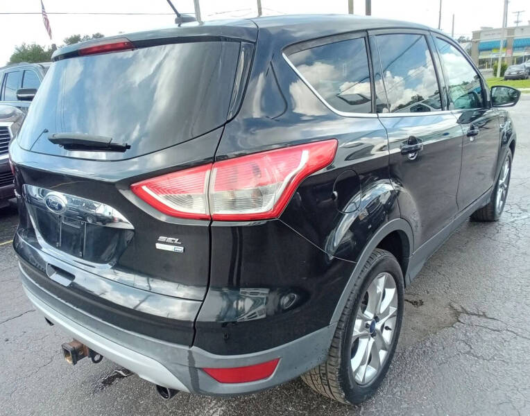2013 Ford Escape SEL