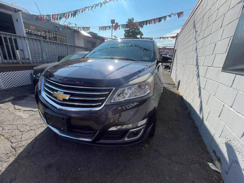 2015 Chevrolet Traverse 1LT photo 48