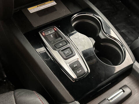 2022 Honda Pilot Black Edition