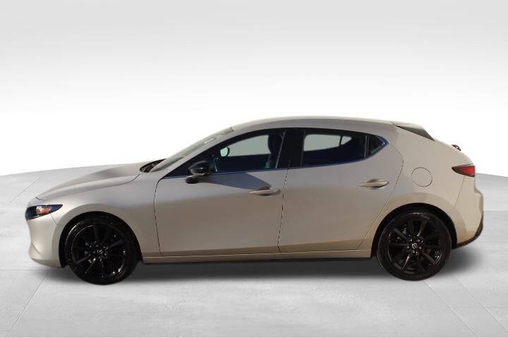 2024 Mazda Mazda3 Hatchback 2.5 S Select Sport