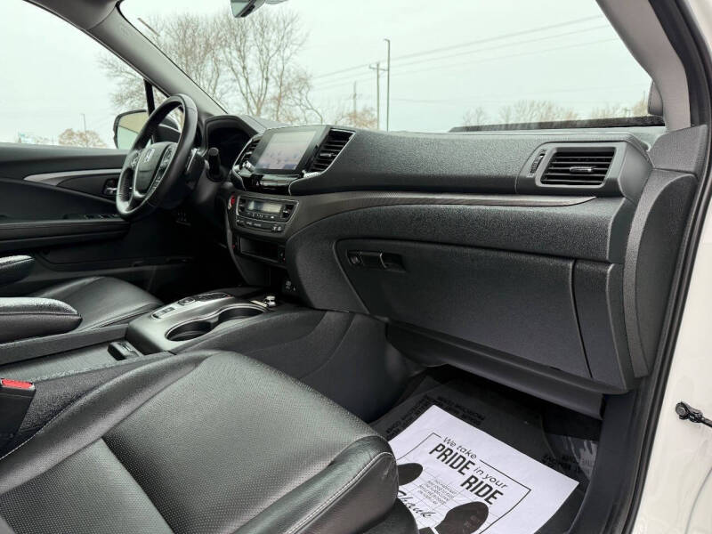 2023 Honda Ridgeline RTL-E