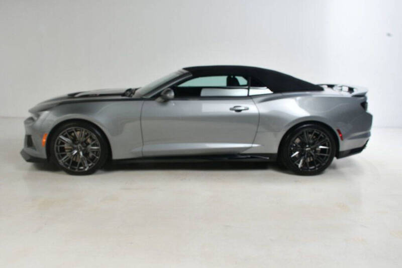 2023 Chevrolet Camaro ZL1