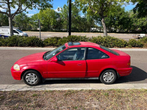 1996 Honda Civic for sale at Carlando in Lakeland FL