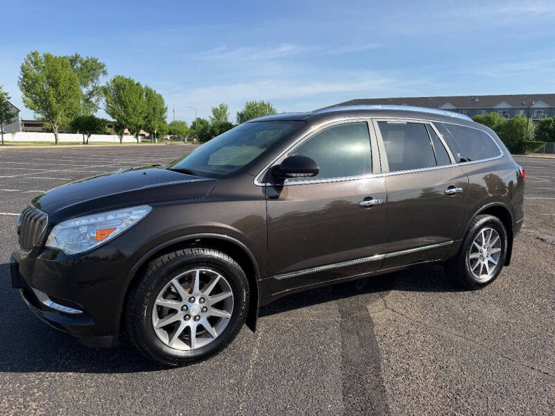2014 Buick Enclave Leather