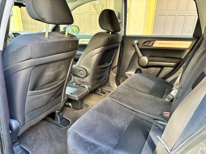 2011 Honda CR-V SE