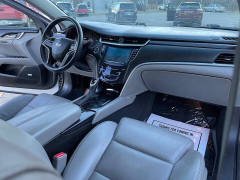 2017 Cadillac XTS Luxury