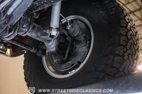 1982 GMC C/K 1500 Series