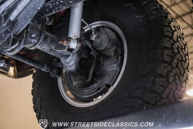 1982 GMC C/K 1500 Series