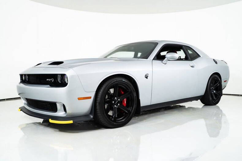 2019 Dodge Challenger