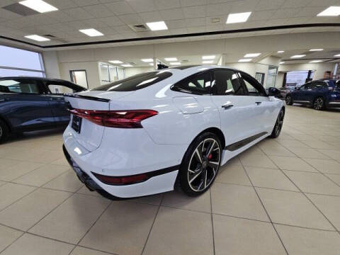 2025 Audi S6 Sportback e-tron quattro Prestige