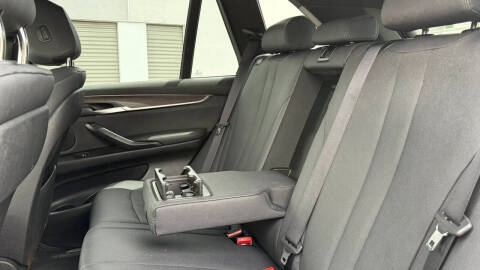 2017 BMW X5 sDrive35i