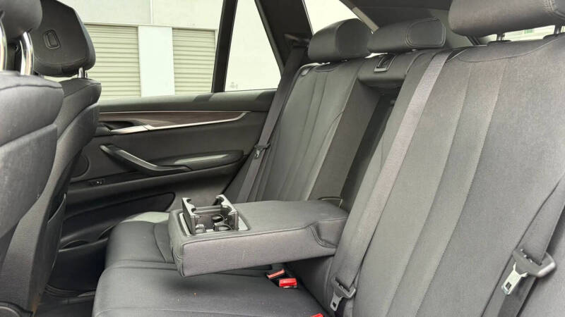 2017 BMW X5 sDrive35i