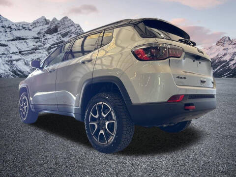 2026 Jeep Compass Trailhawk