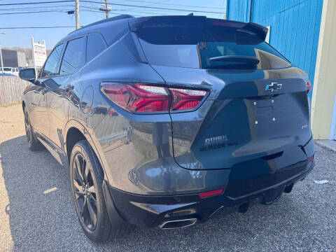 2019 Chevrolet Blazer RS