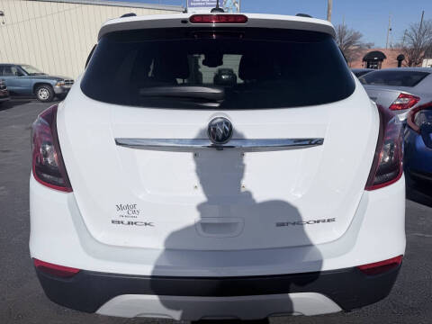 2018 Buick Encore Preferred II