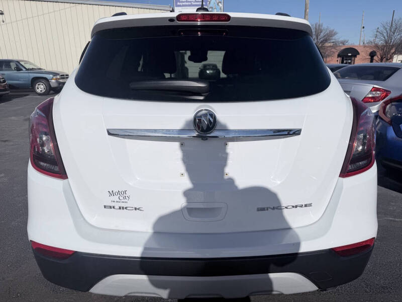 2018 Buick Encore Preferred II