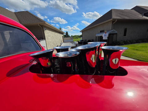 1941 Willys Coupe Pro Street