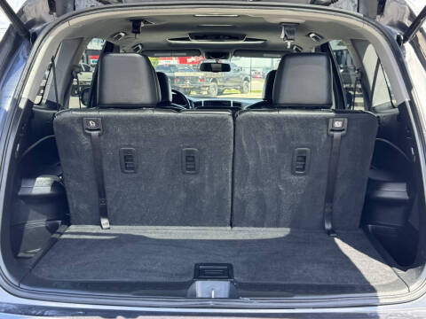 2017 Honda Pilot EX-L w/RES