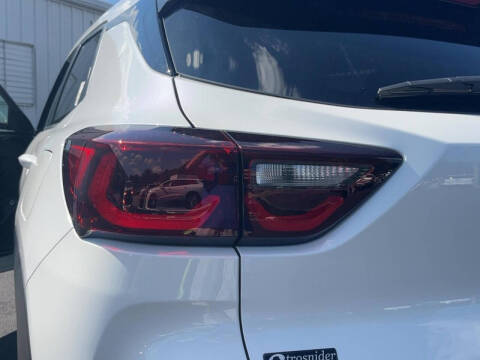 2025 Chevrolet TrailBlazer ACTIV