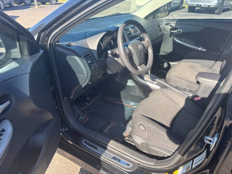 2013 Toyota Corolla S