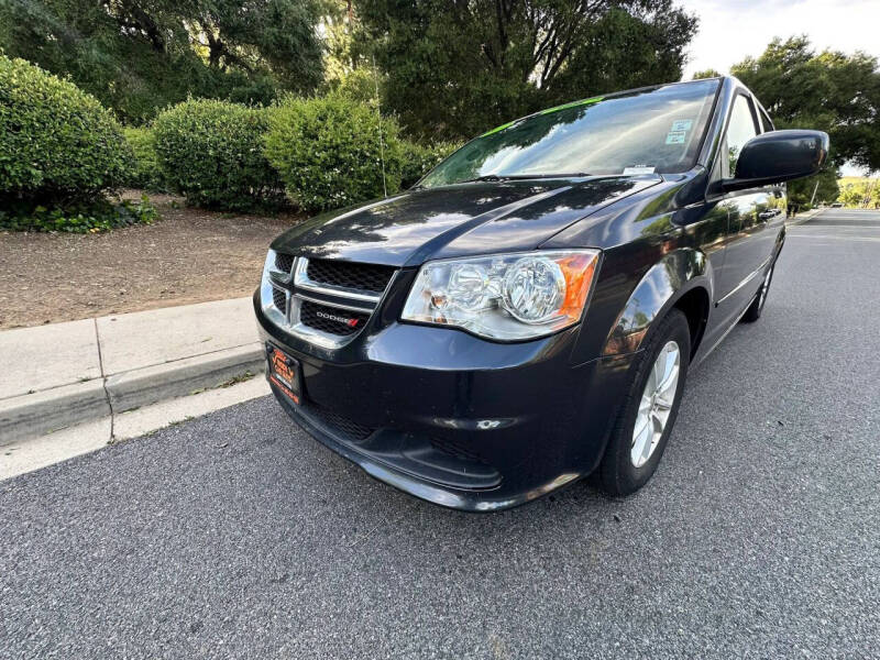 2014 Dodge Grand Caravan
