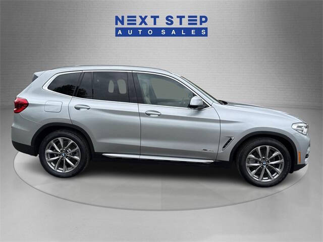 2018 BMW X3 for sale at Next Step Auto Sales LLC in Kirtland, OH