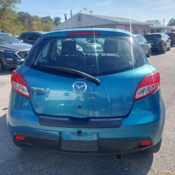 2012 Mazda MAZDA2 Sport