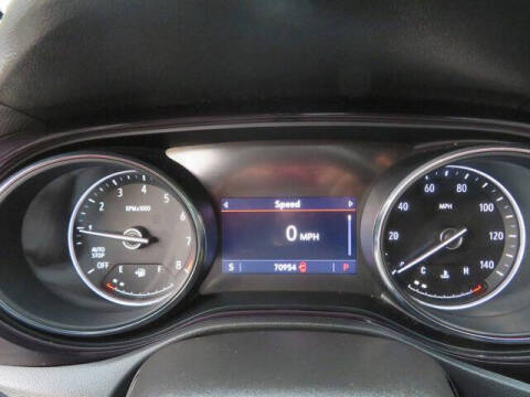 2021 Buick Encore GX Essence