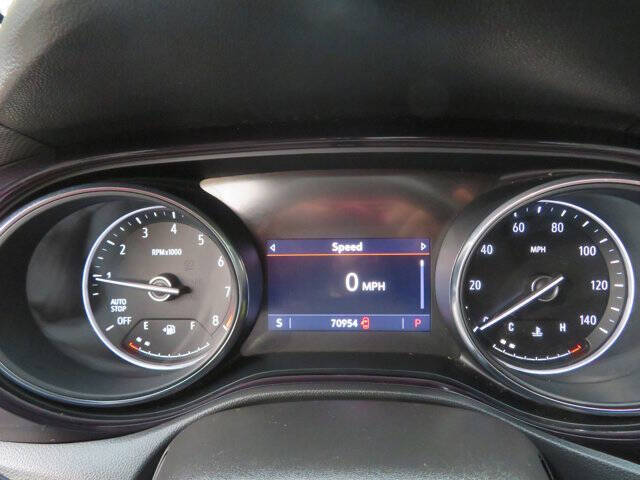 2021 Buick Encore GX Essence