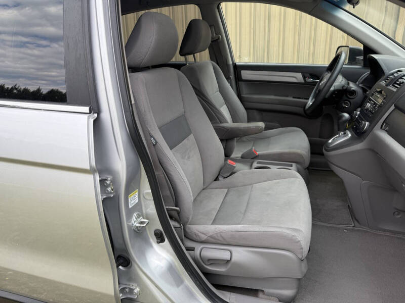 2011 Honda CR-V EX