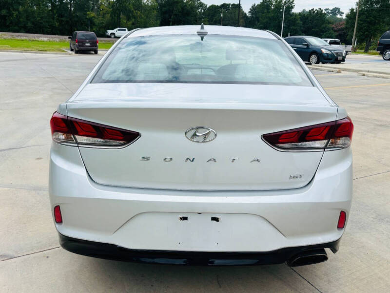 2018 Hyundai Sonata Eco