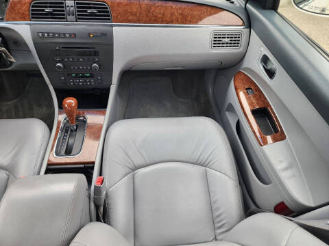 2005 Buick LaCrosse CXS