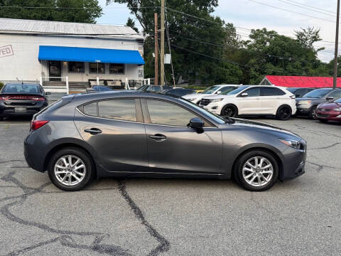 2016 Mazda MAZDA3 i Touring