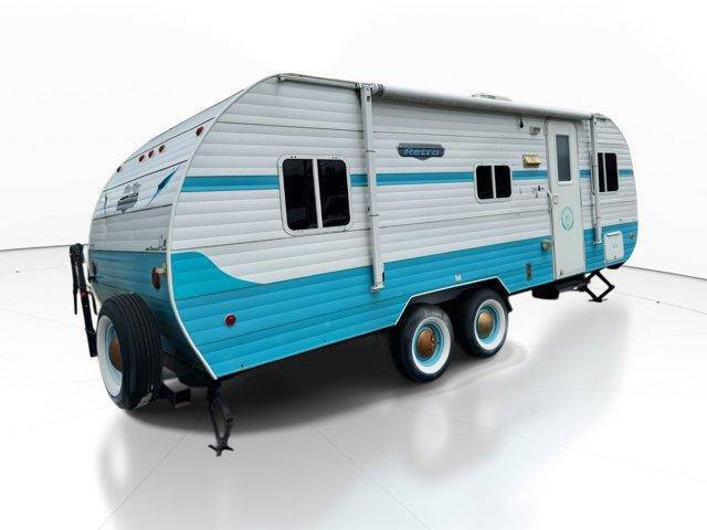 2016 Forest River White Water Retro