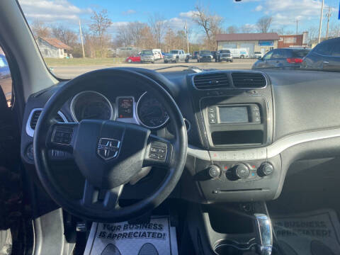 2014 Dodge Journey SE