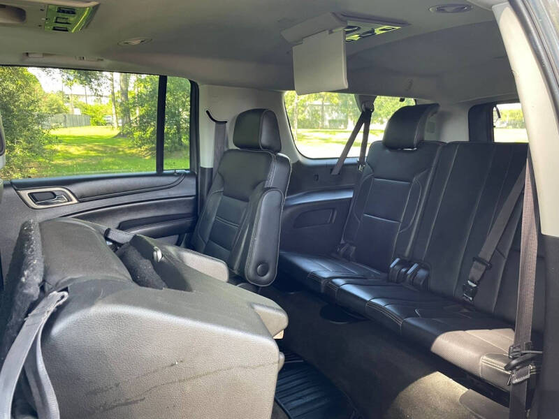 2016 GMC Yukon XL Denali