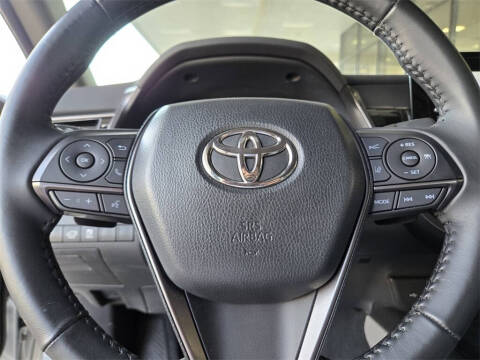 2024 Toyota Camry Hybrid SE