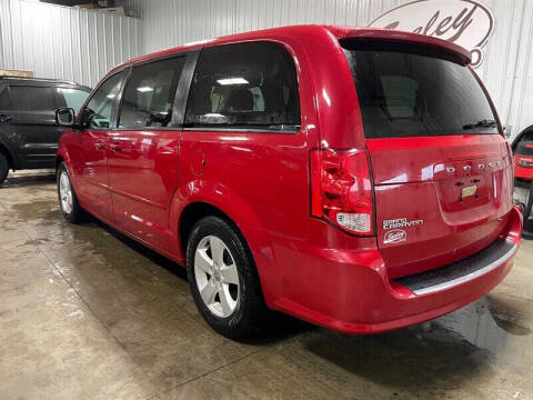 2013 Dodge Grand Caravan American Value Package
