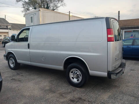 2010 Chevrolet Express 2500