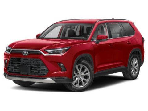 2025 Toyota Grand Highlander for sale at Quality Toyota - NEW in Independence MO