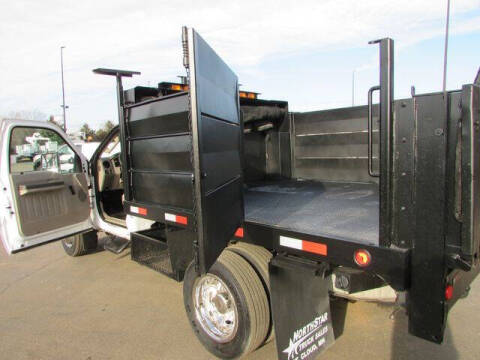 2008 Ford F-450 Super Duty