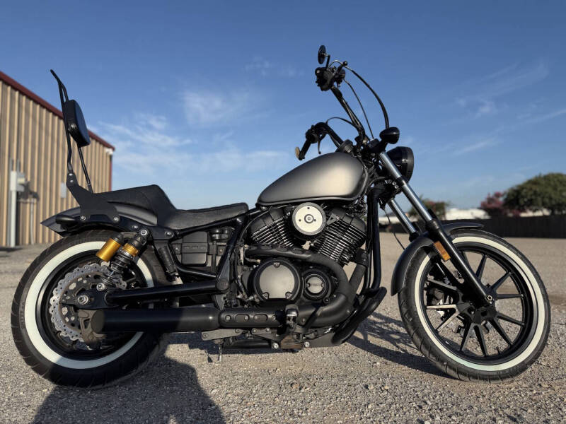 2014 Yamaha Bolt R-Spec