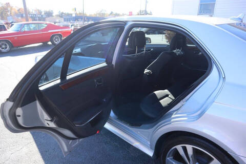 2014 Mercedes-Benz E-Class