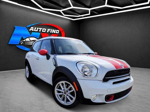 2015 MINI Countryman Cooper S