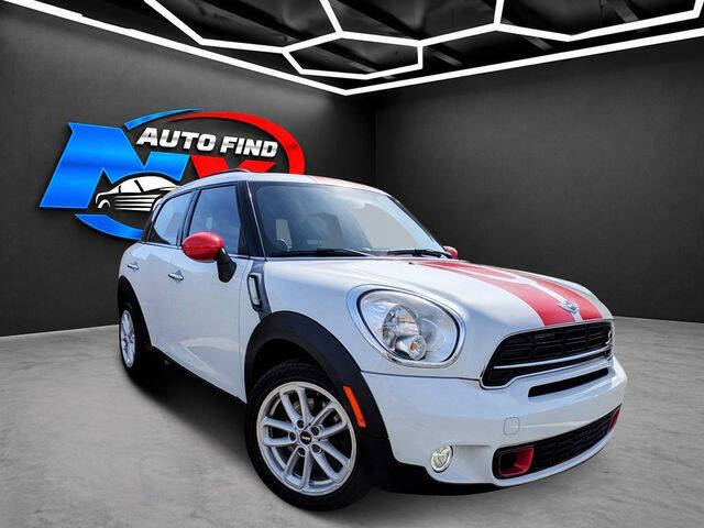 2015 MINI Countryman Cooper S